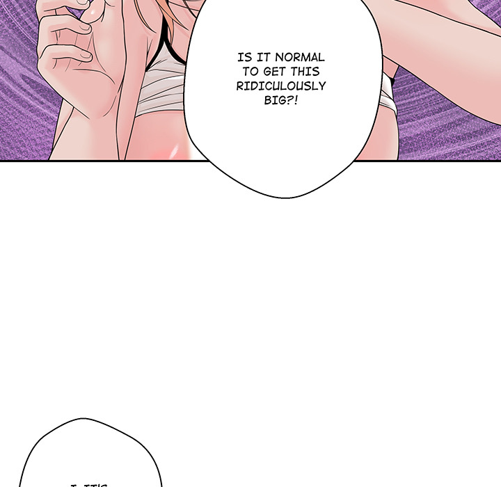 Crossing The Line Chapter 01