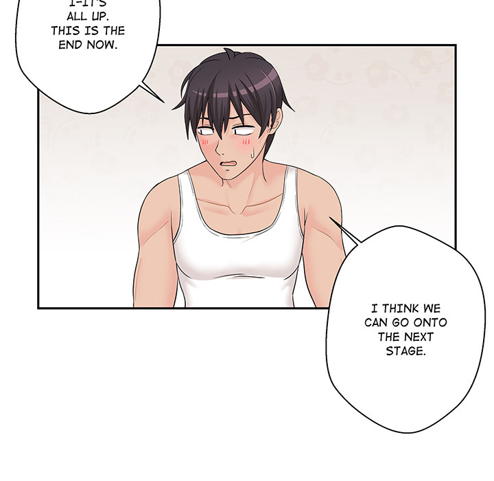 Crossing The Line Chapter 01