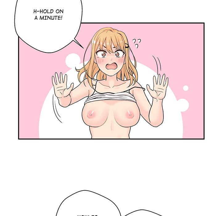 Crossing The Line Chapter 01