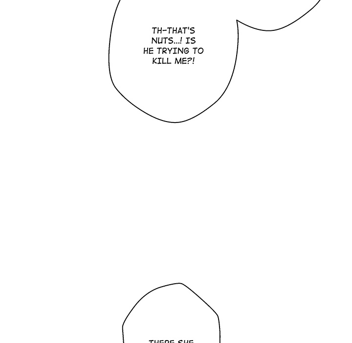 Crossing The Line Chapter 01