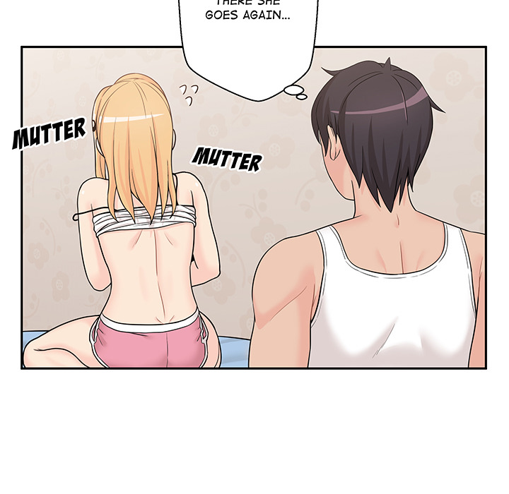 Crossing The Line Chapter 01