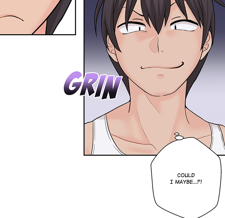 Crossing The Line Chapter 01