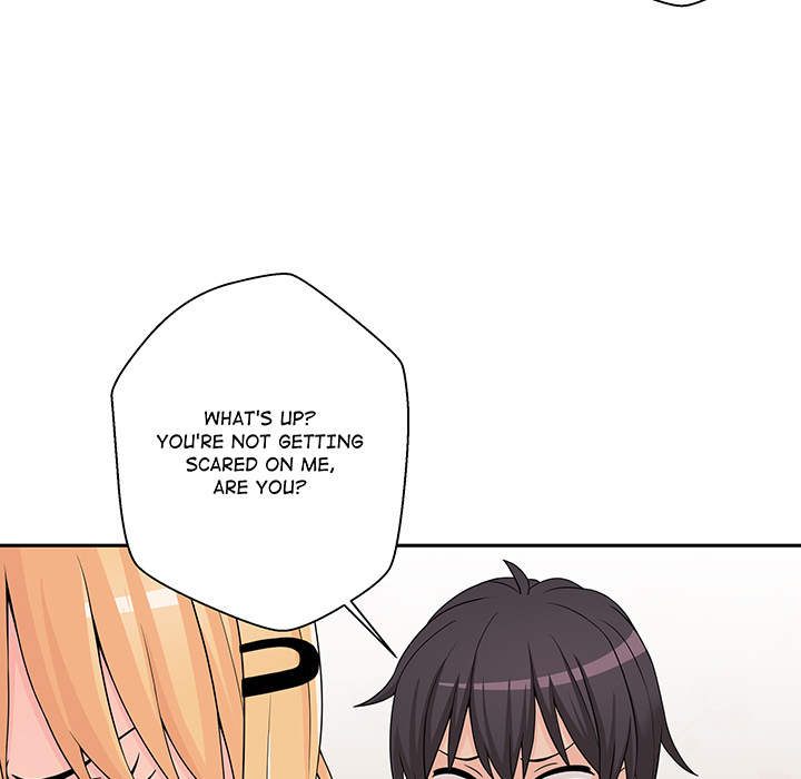 Crossing The Line Chapter 01