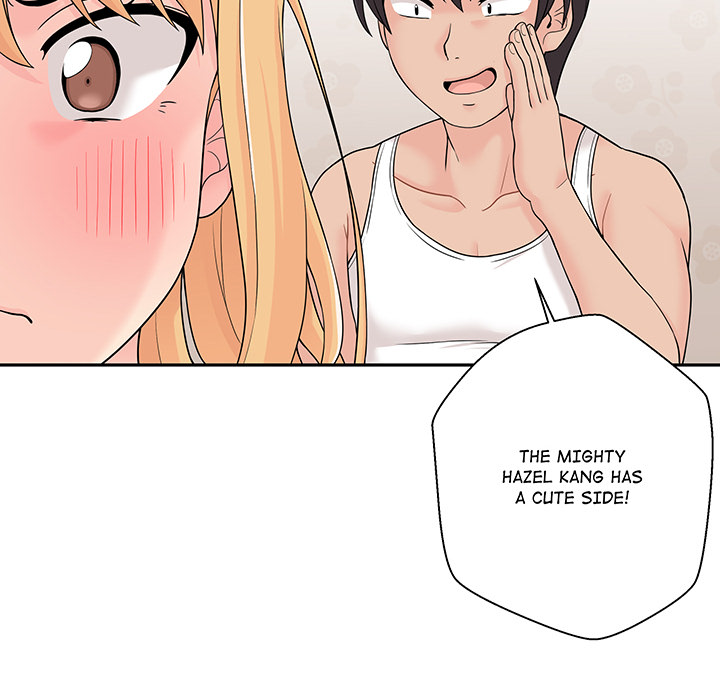 Crossing The Line Chapter 01