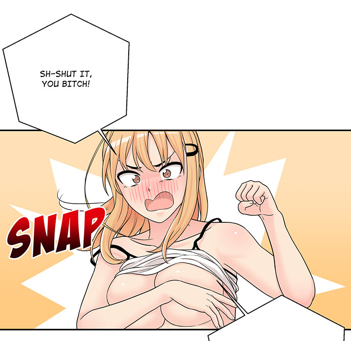 Crossing The Line Chapter 01