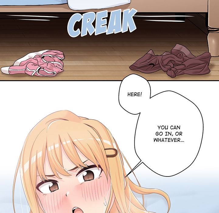 Crossing The Line Chapter 01