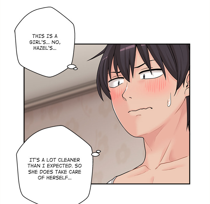 Crossing The Line Chapter 02