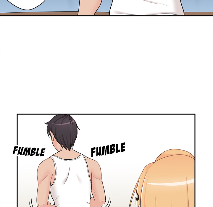 Crossing The Line Chapter 02