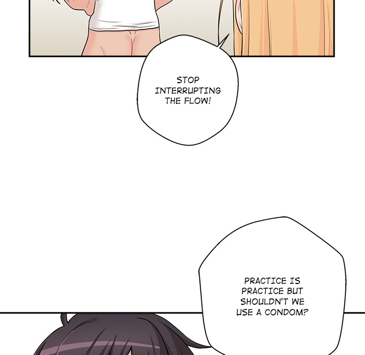 Crossing The Line Chapter 02