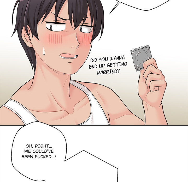 Crossing The Line Chapter 02