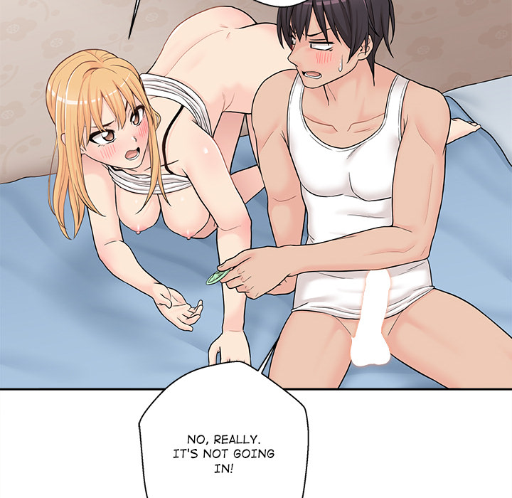 Crossing The Line Chapter 02