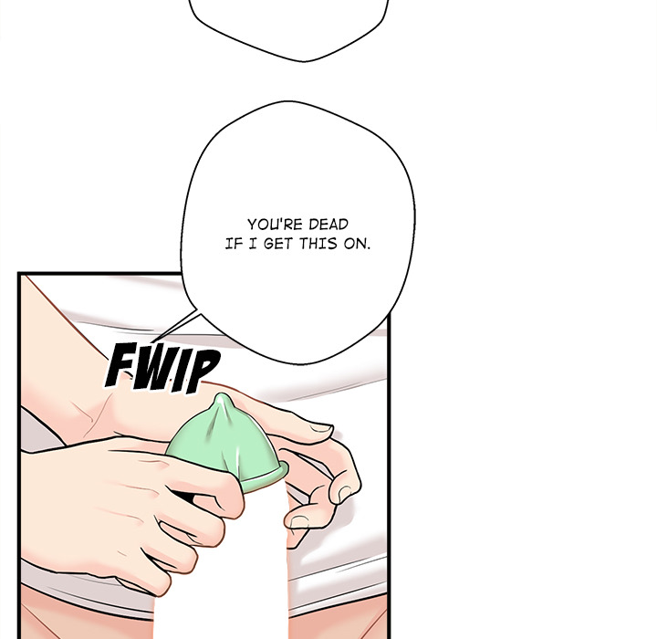 Crossing The Line Chapter 02