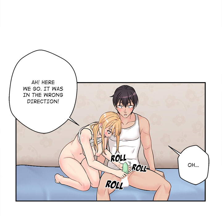 Crossing The Line Chapter 02