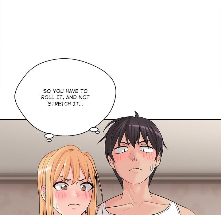 Crossing The Line Chapter 02