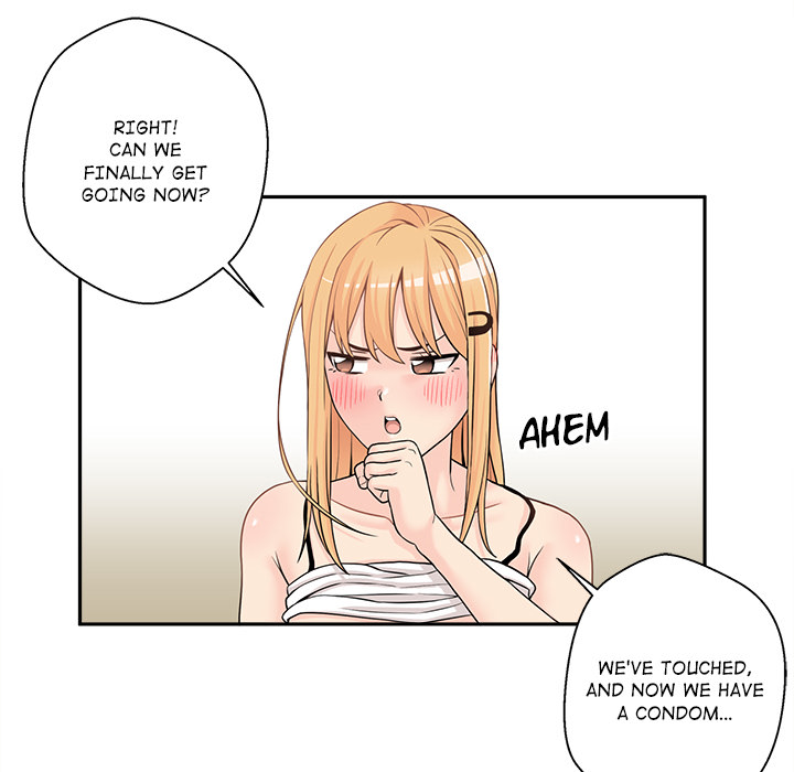 Crossing The Line Chapter 02