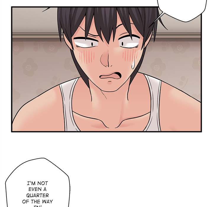 Crossing The Line Chapter 02