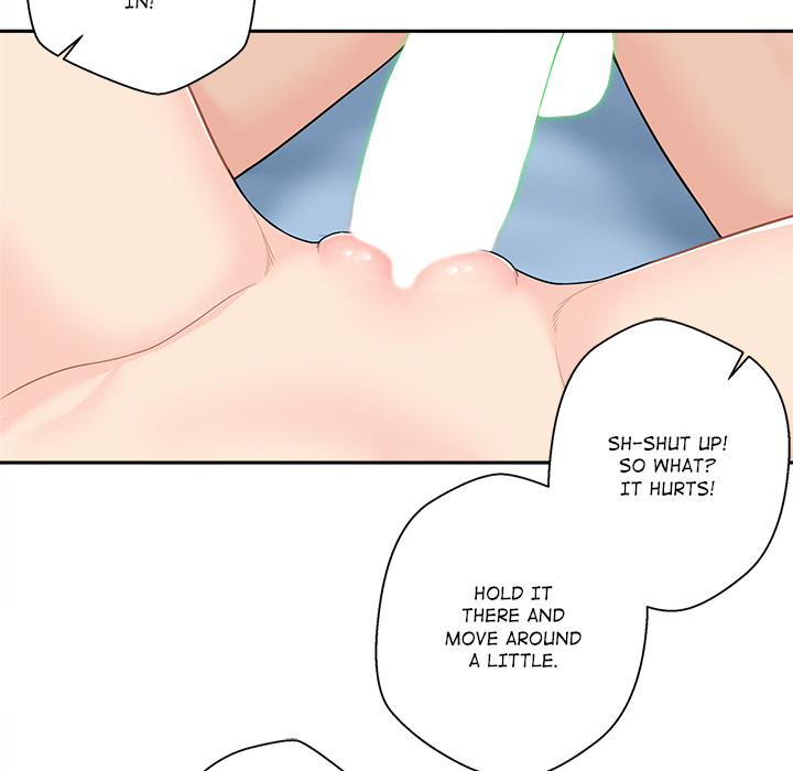 Crossing The Line Chapter 02