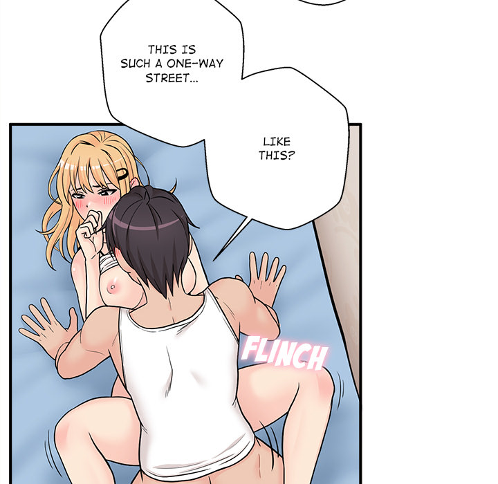 Crossing The Line Chapter 02
