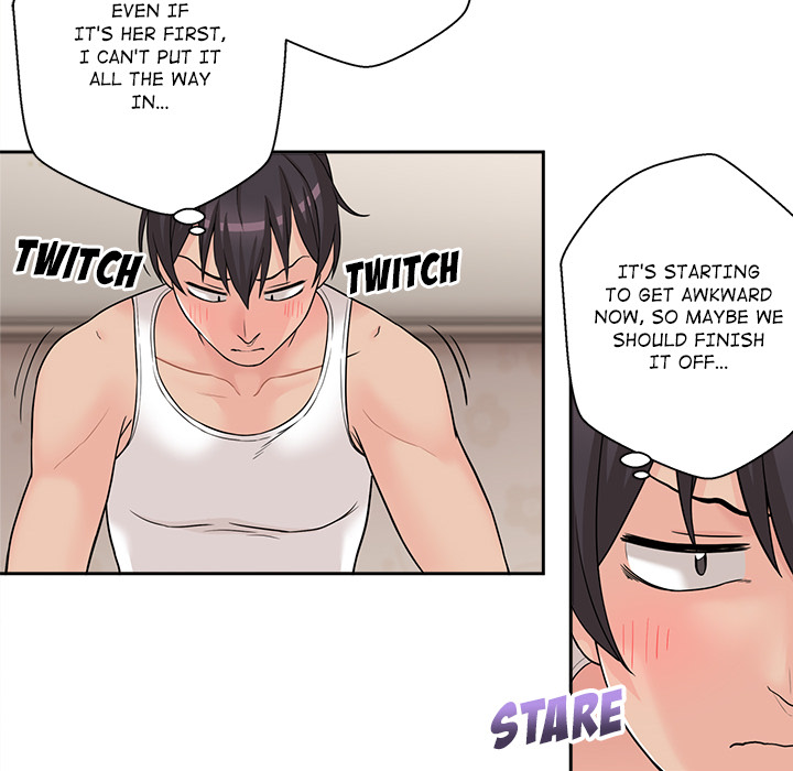 Crossing The Line Chapter 02
