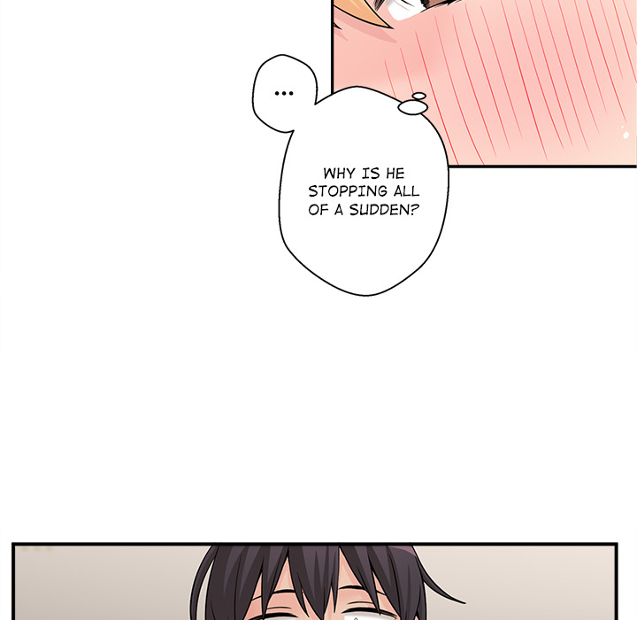 Crossing The Line Chapter 02