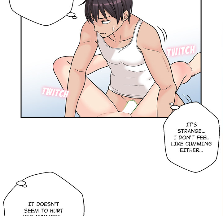 Crossing The Line Chapter 02