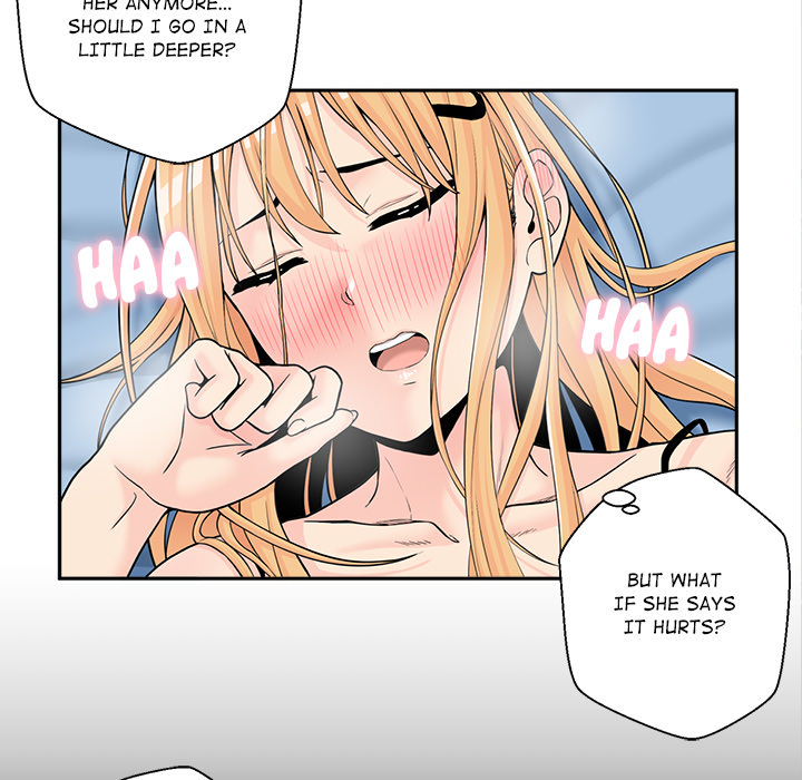 Crossing The Line Chapter 02