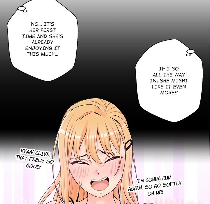 Crossing The Line Chapter 02