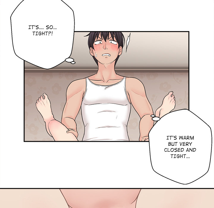 Crossing The Line Chapter 02