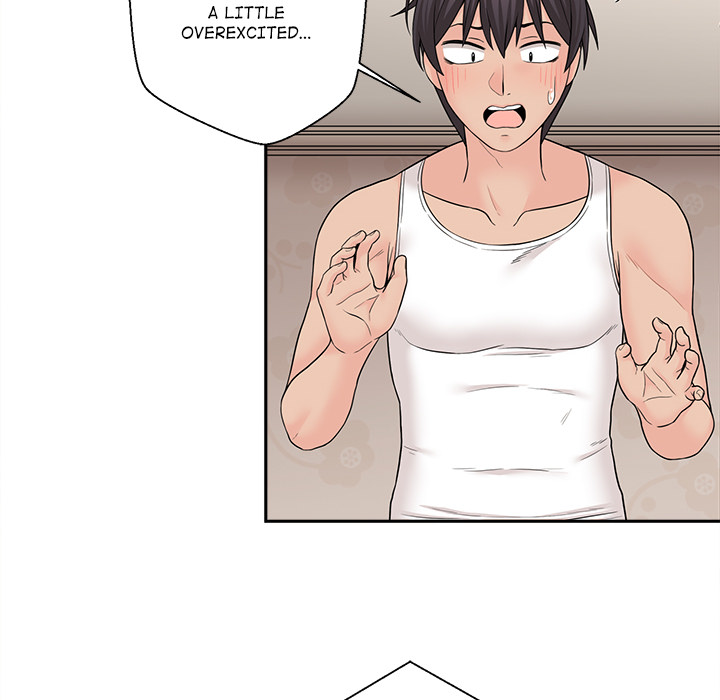 Crossing The Line Chapter 02