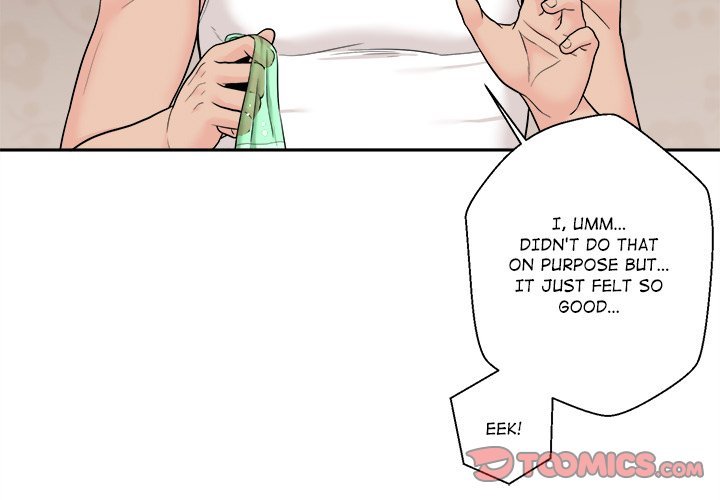 Crossing The Line Chapter 03