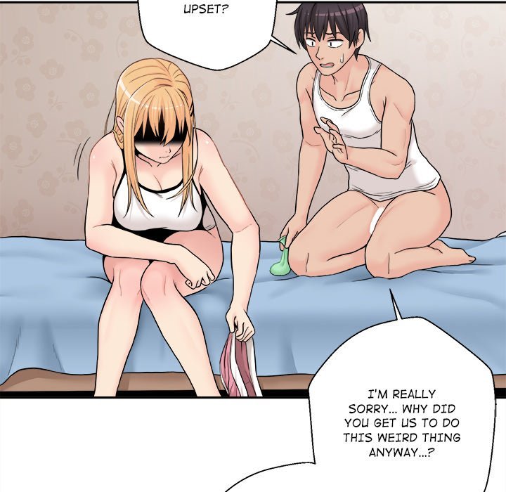 Crossing The Line Chapter 03