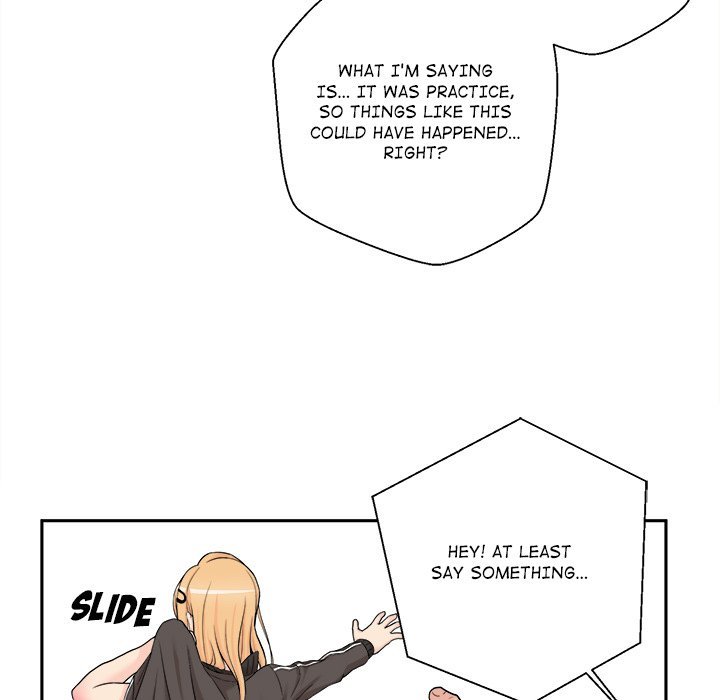 Crossing The Line Chapter 03