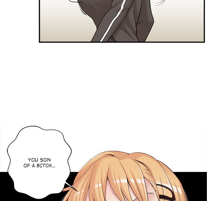 Crossing The Line Chapter 03