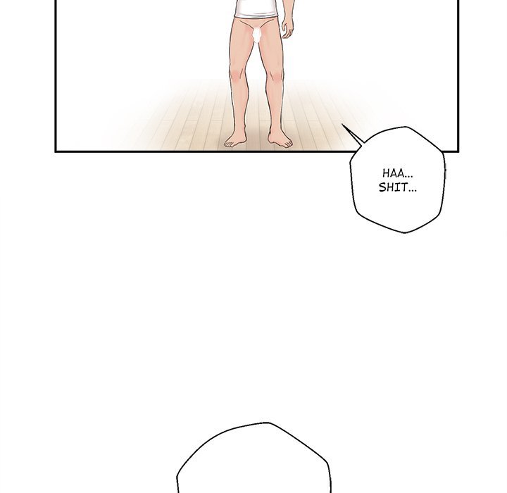 Crossing The Line Chapter 03