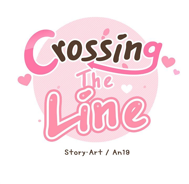 Crossing The Line Chapter 03