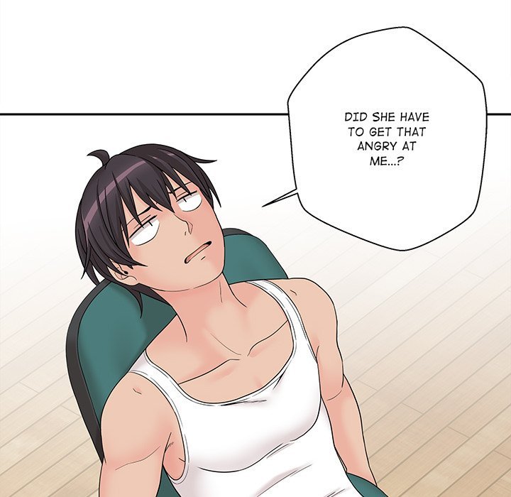 Crossing The Line Chapter 03