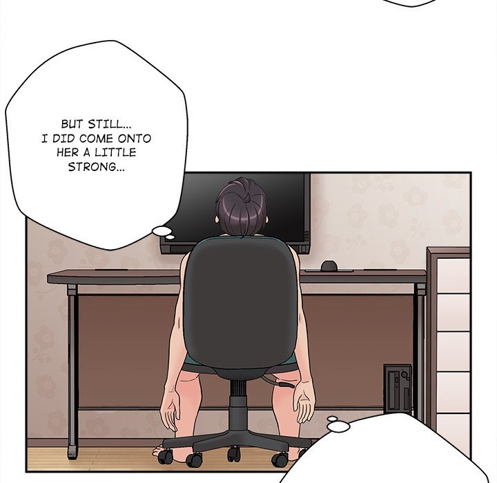 Crossing The Line Chapter 03