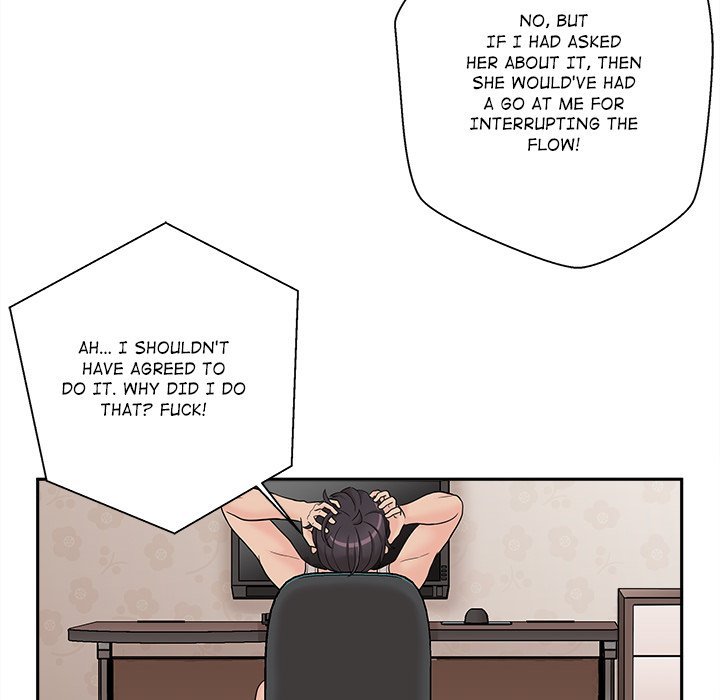 Crossing The Line Chapter 03