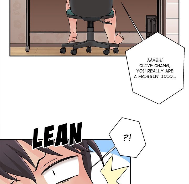 Crossing The Line Chapter 03