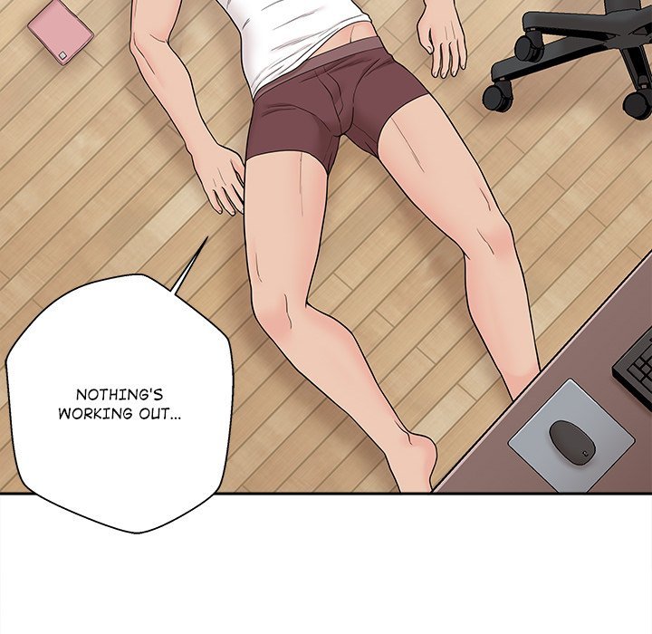 Crossing The Line Chapter 03
