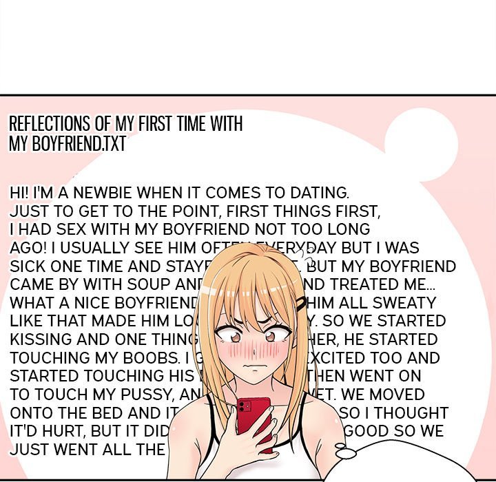 Crossing The Line Chapter 03