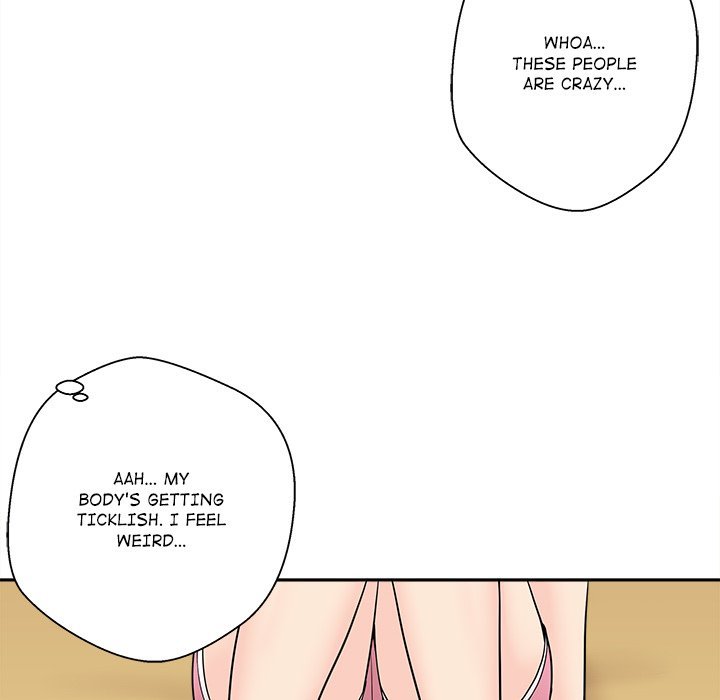 Crossing The Line Chapter 03