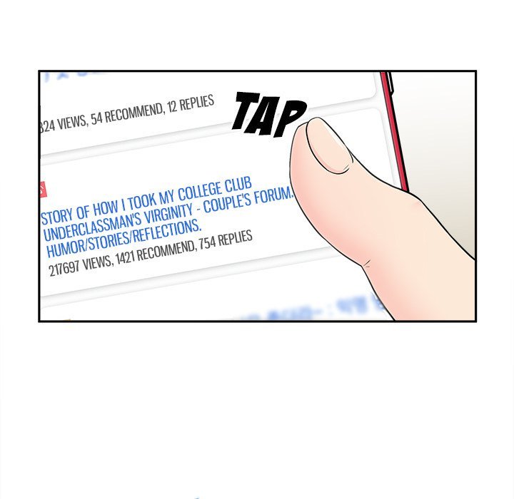 Crossing The Line Chapter 03
