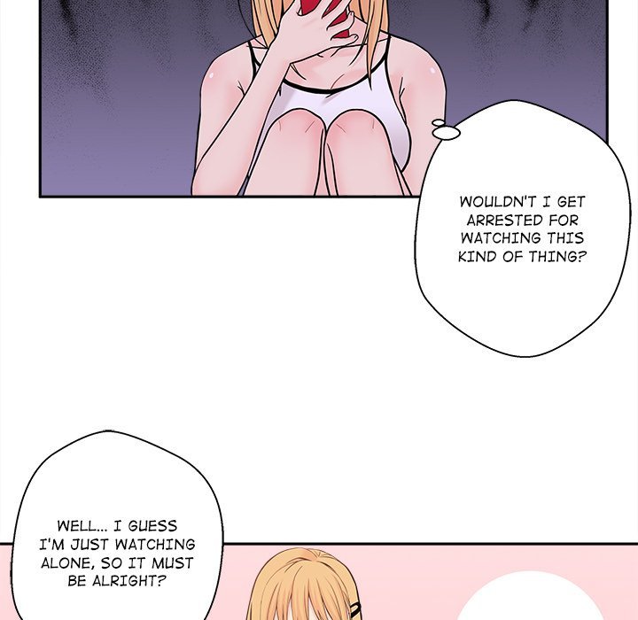 Crossing The Line Chapter 03
