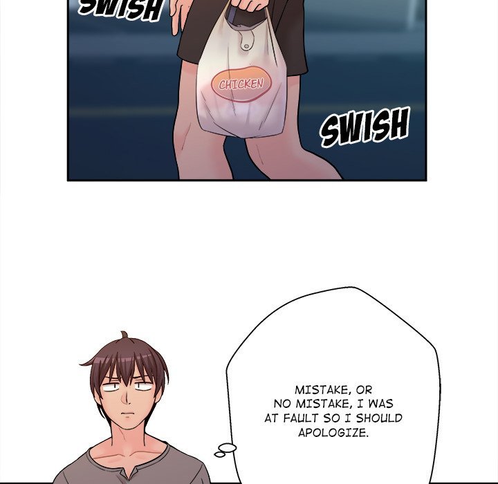 Crossing The Line Chapter 03