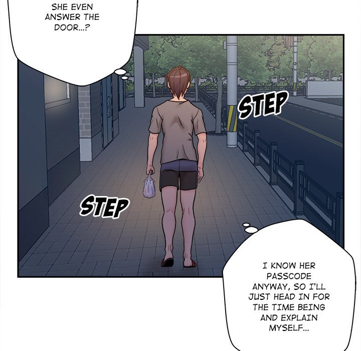 Crossing The Line Chapter 03