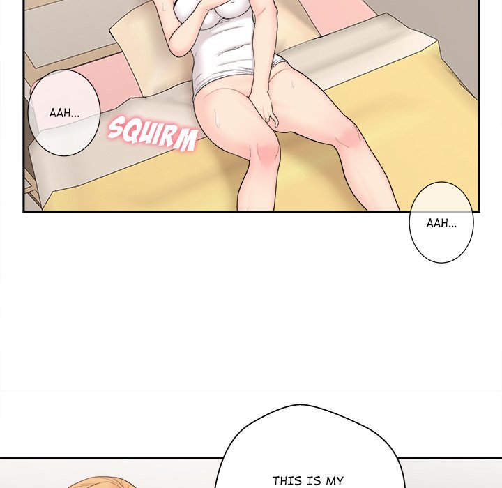 Crossing The Line Chapter 03