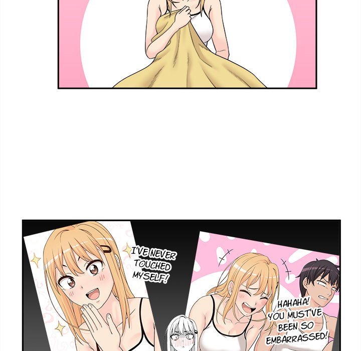 Crossing The Line Chapter 04