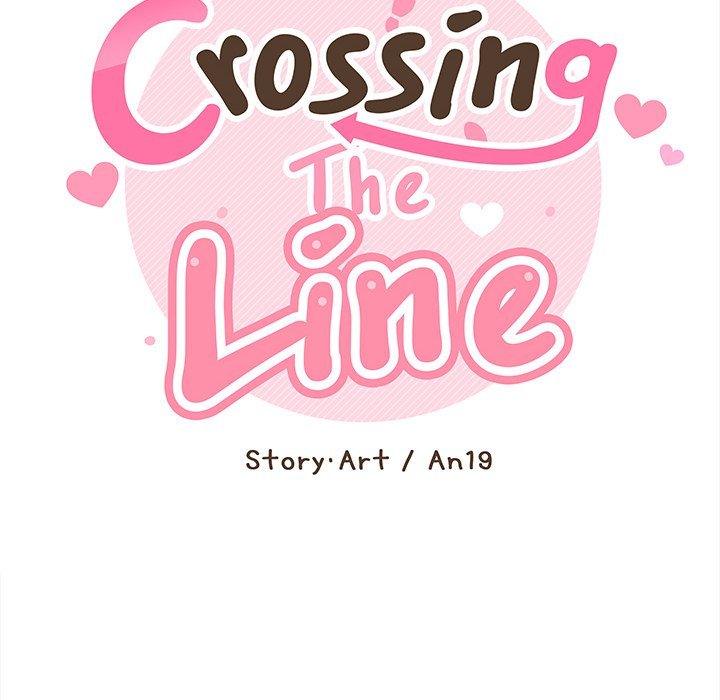Crossing The Line Chapter 04