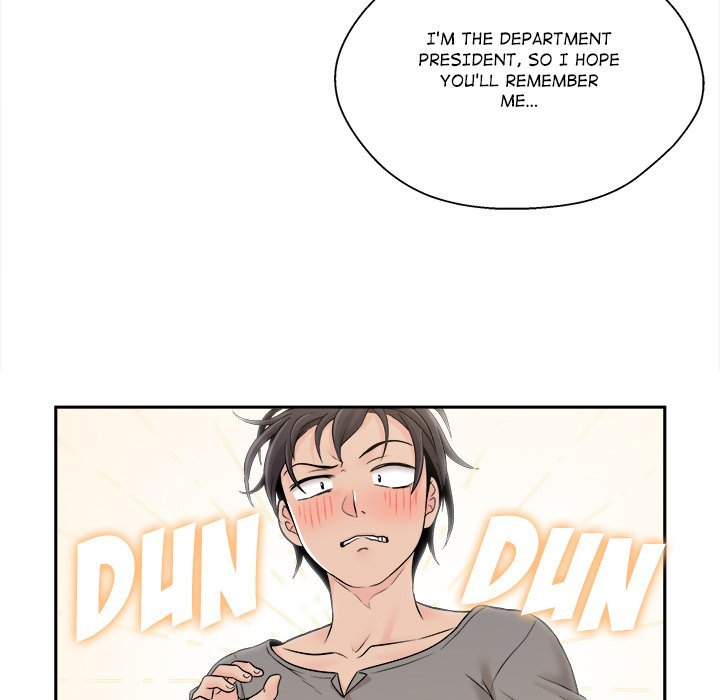 Crossing The Line Chapter 04